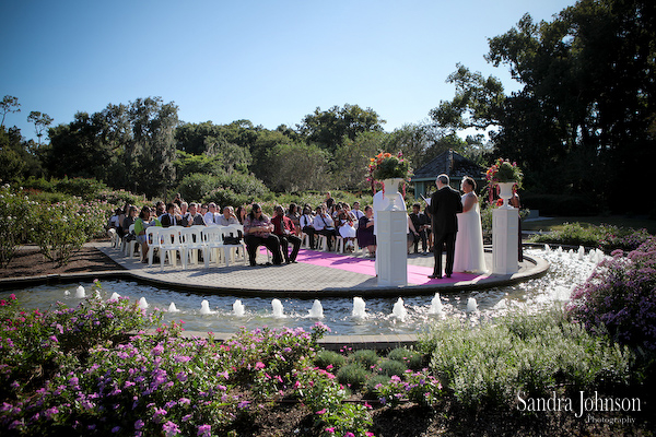 Best Harry P. Leu Gardens Wedding photographer - Sandra Johnson (SJFoto.com)